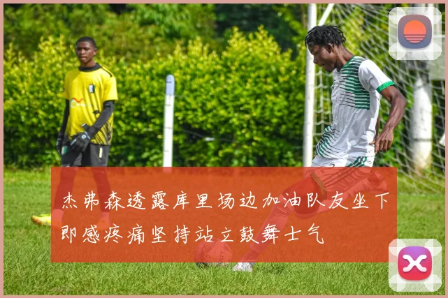 杰弗森透露库里场边加油队友坐下即感疼痛坚持站立鼓舞士气